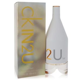 Ck In 2u by Calvin Klein Eau De Toilette Spray - Women - 5 oz
