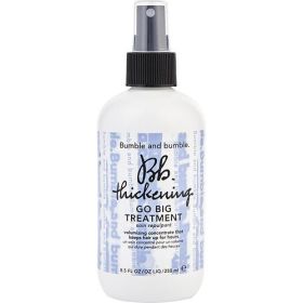 BUMBLE AND BUMBLE by Bumble and Bumble THICKENING GO BIG TREATMENT 8.5 OZ - 353458