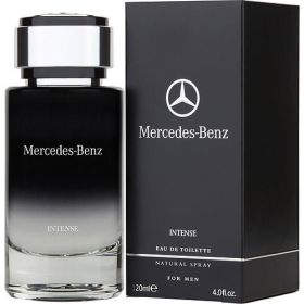 MERCEDES-BENZ INTENSE by Mercedes-Benz EDT SPRAY 4 OZ - 278133