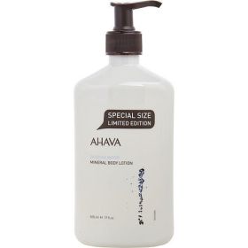 Ahava by Ahava Deadsea Water Mineral Body Lotion --500ml/17oz - As Picture