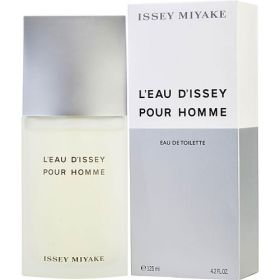 L'EAU D'ISSEY by Issey Miyake EDT SPRAY 4.2 OZ - 123299