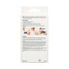 KISS Salon Design Short Coffin Glue-On Nails, Glossy Light Multicolored, 'The Motto', 24 Ct. - KISS USA